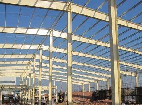 临河浅谈重型钢结构在加固时需要注意的问题